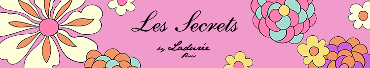 Les secrets by Laduree