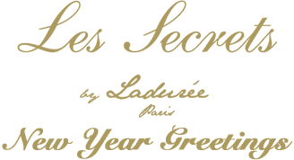 Les secrets by Laduree